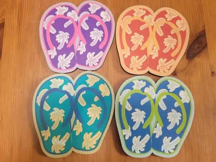 Photo of free Coasters x 4 (Shenley Fields B29) #1
