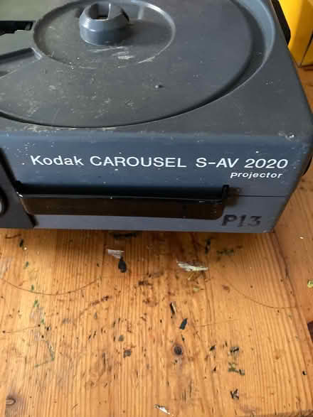 Photo of free Vintage analogue Slide projector (Vauxhall SE11) #2