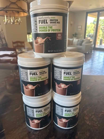 Photo of free Protein powder shake mixes (Country Estates Gilroy) #1