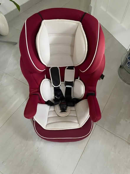 Photo of free Child’s car seat in good condition, (Locks Heath SO31) #4