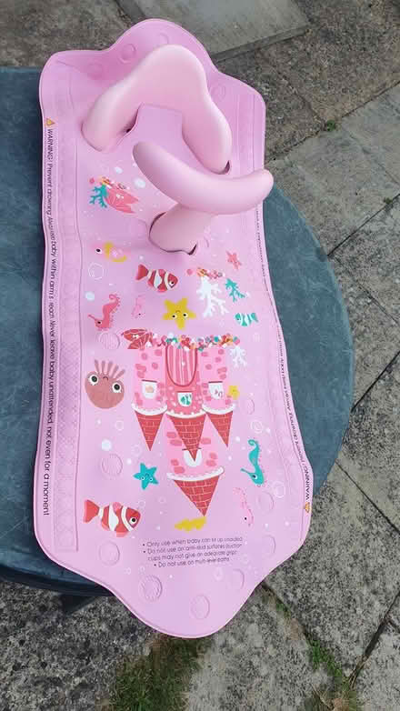 Photo of free Baby bath mat (Uxbridge UB9) #3