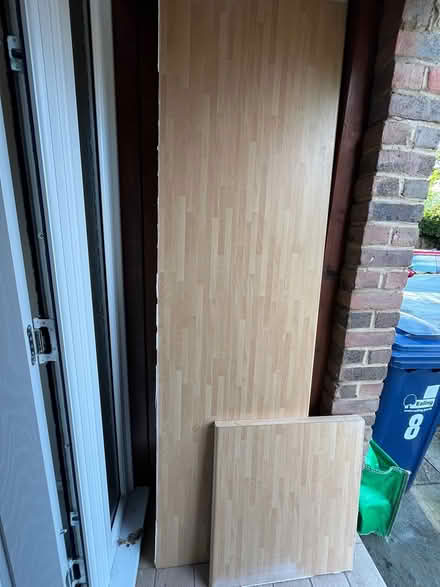 Photo of free Kitchen work tops (Ealing Hanger Lane) #1