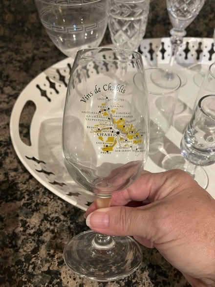 Photo of free Drink glasses - stemware - miscellaneous (Goffs Oak EN7) #3