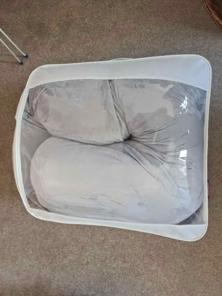Photo of free Pregnancy pillow (Winterbrook OX10) #1