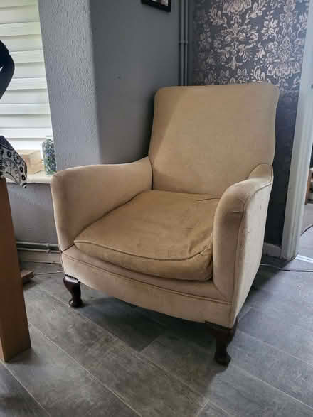 Photo of free Armchair (Chichester PO19) #1