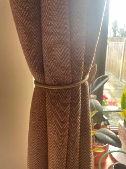 Photo of free Magnetic curtain ties (Barford NR9) #4