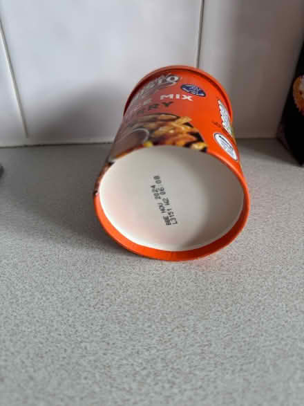 Photo of free Curry sauce mix past BB half left (GL3) #2