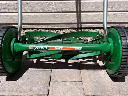 Photo of free Push mower (Mill Pond Neighborhood) #2