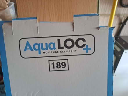 Photo of free Two Pieces of Laminate Flooring (Stargate NE40) #2