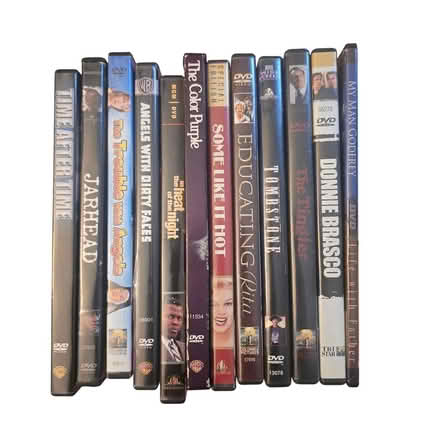Photo of free DVDs (Upper Monroe Avenue) #1