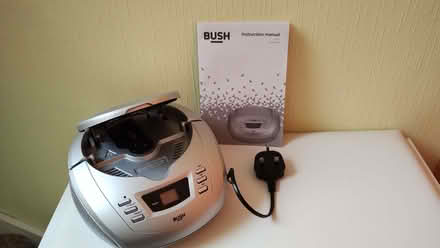 Photo of free CD player (Bricket Wood AL2) #1