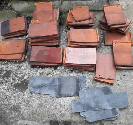 Photo of free Roof tiles and slates (Richmond) #1