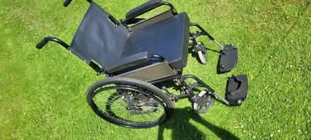 Photo of free Wheelchair (Perth - PH2) #2