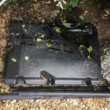 Photo of free Net ball post (Northchurch HP4) #3