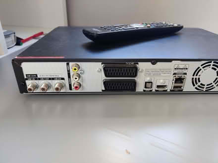 Photo of free Humax Freesat box with remote (Gotherington GL52) #4