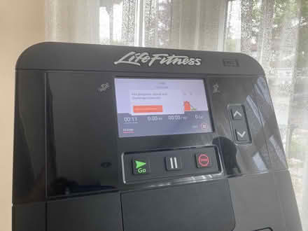 Photo of free Life fitness cross trainer (Perivale) #4