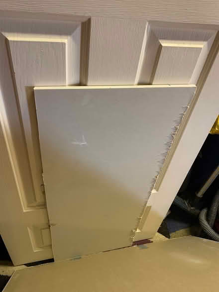Photo of free 2 x Plasterboard (Sandhurst GU47) #2