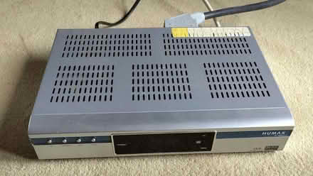 Photo of free Bush 14" CRT TV and set top box (Keswick CA12) #3