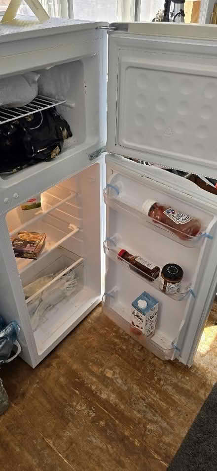 Photo of free Small fridge freezer (Perivale W5) #1