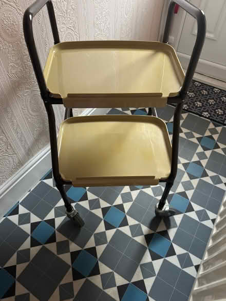 Photo of free Disability Walking Trolley Aide (BT4) #2