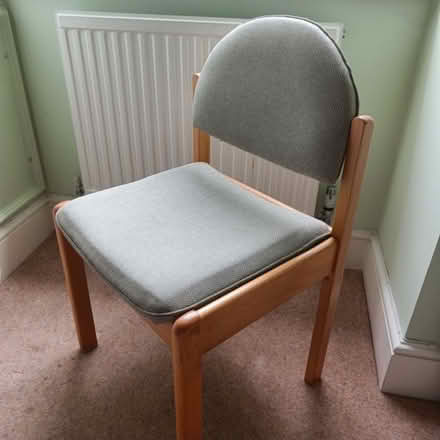Photo of free Chair (Central HORSHAM) #1