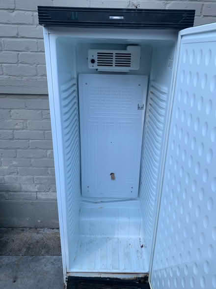 Photo of free Fridge (Chiswick W4) #2