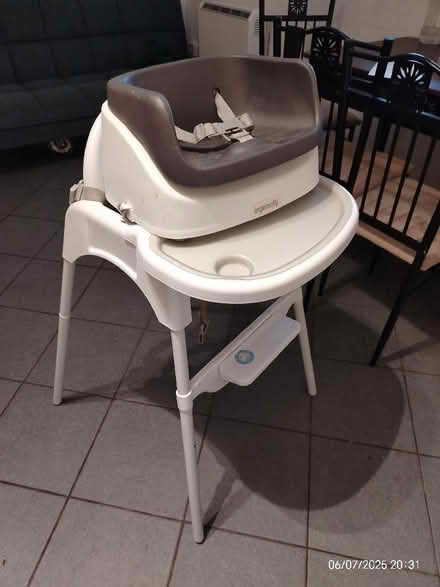 Photo of free High chair (Epping CM16) #1