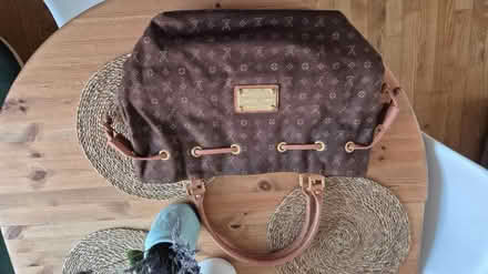 Photo of free Fake LV bag, good condition (SE16) #2