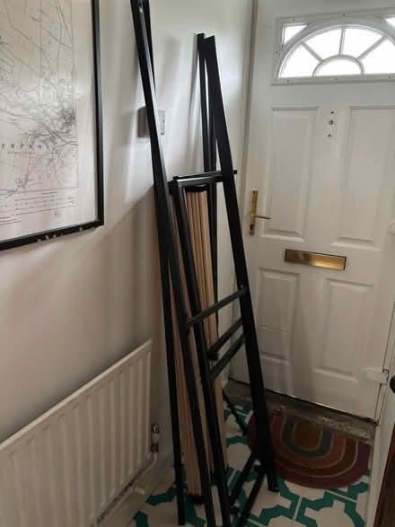 Photo of free Bed frame and mattress (se15 6tl) #2