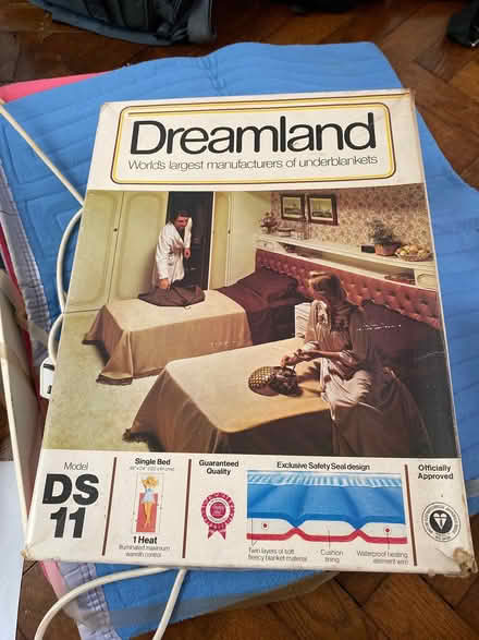 Photo of free Under Blanket For Single Bed (ME9) #2