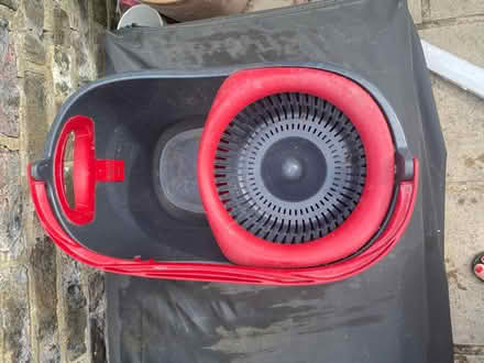 Photo of free Vileda spinner mop bucket (Queens Park W10) #3