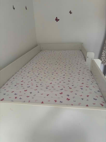 Photo of free Childrens high sleeper bed (Barownswood Way Co2) #2