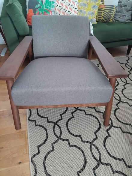 Photo of free Armchair - Habitat (St. Leonards TN38) #1