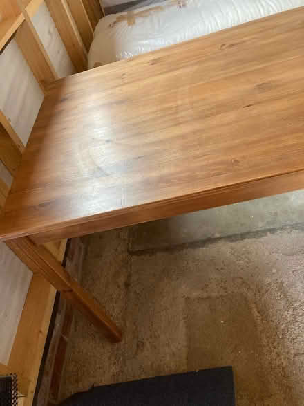 Photo of free IKEA table (Bolton le Sands) #1