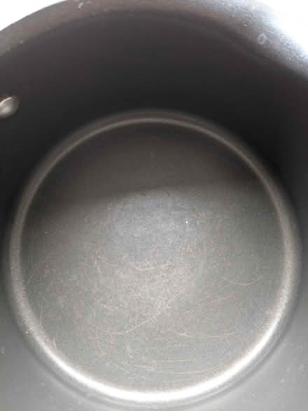 Photo of free Non stick saucepan (Baldock SG7) #3
