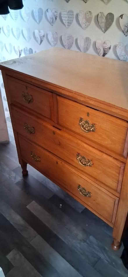 Photo of free Bedroom furniture (Tywardreath PL24) #3