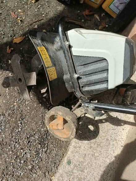 Photo of free Rotavator (Southport PR8) #2