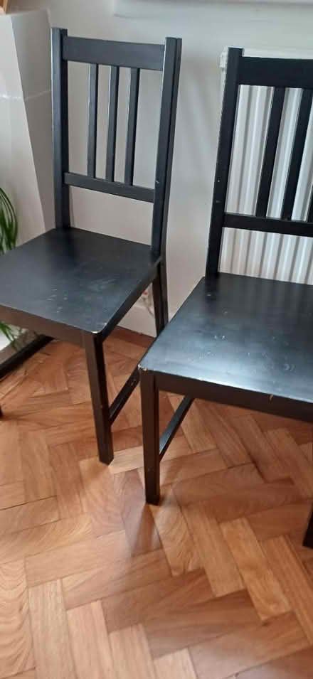 Photo of free Dining table and chairs (Cutteslowe, OX2) #3