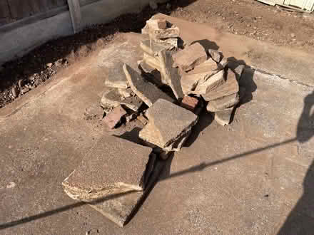 Photo of free Hardcore / paving (Aspley NG8) #2