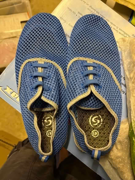 Photo of free Water shoes size UK 7 / EU 41 UNUSED (Marlow Bottom SL7) #1