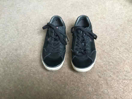 Photo of free Camper shoes men’s or lady’s size 7 1/2 (Fairfield Park) #1