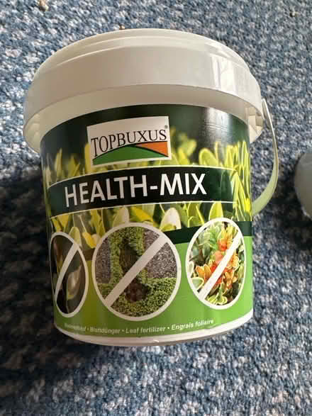 Photo of free Box plant feed and box moth treatment (Ashford TW15) #1