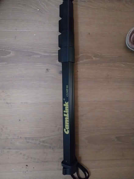 Photo of free Camera stick Camlink (Fairfield Park) #1