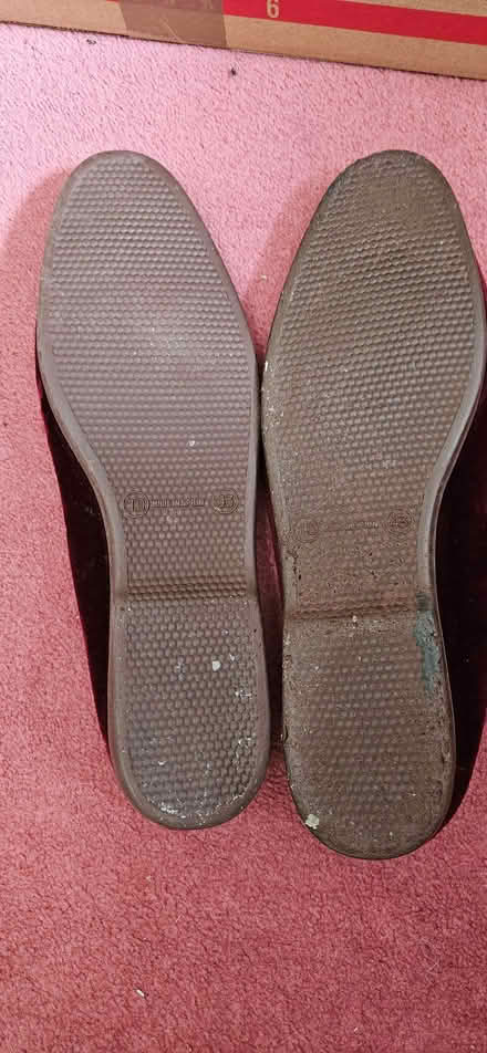 Photo of free Ladies slippers. Size 10 (Stanford in the Vale SN7) #2