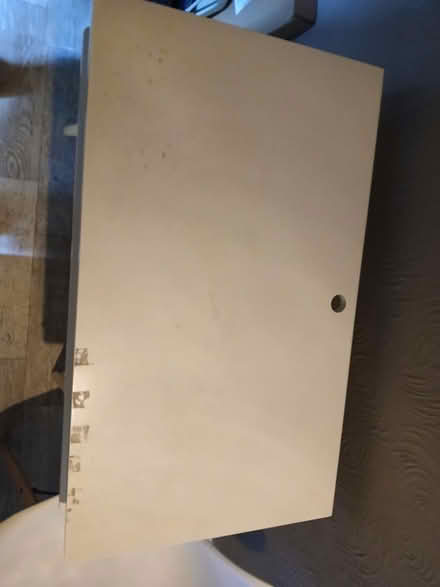 Photo of free Desk and chair (South Norwood SE25) #4