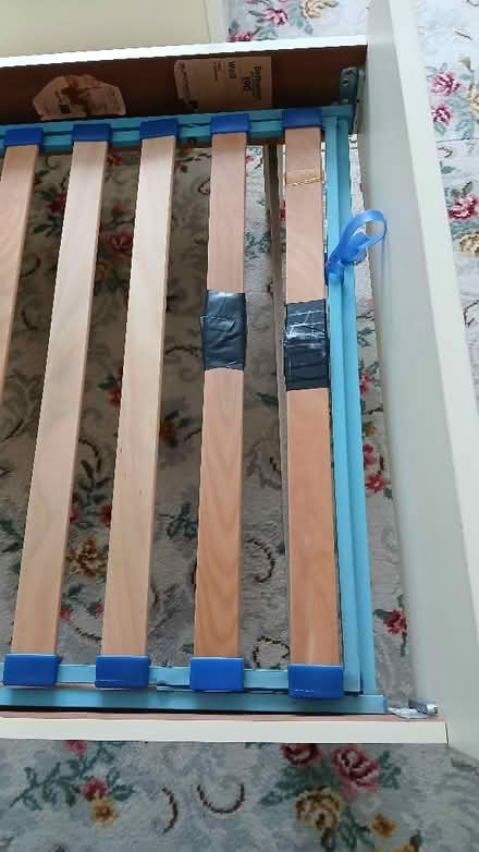 Photo of free Single beds (Lexden CO3) #4