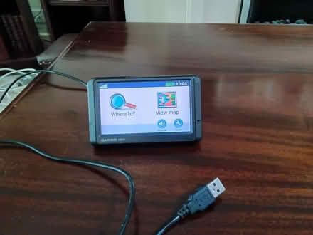 Photo of free Garmin nüvi Satnav (Olton B92) #1