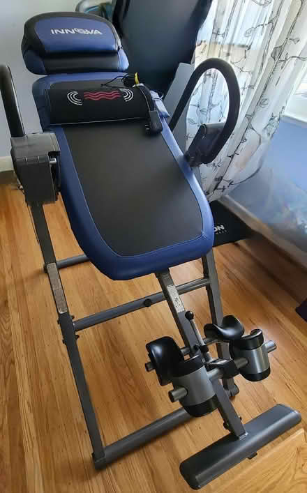 Photo of free Inversion table (cupertino near library) #2