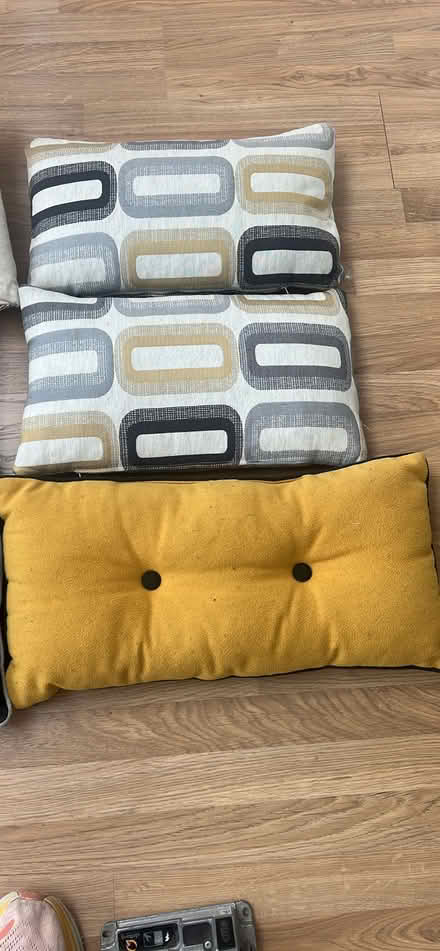 Photo of free 6 Cushions (Studland BH19) #3