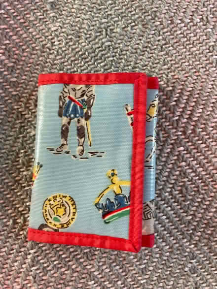 Photo of free Fabric wallet (St Margarets TW1) #2
